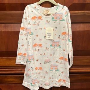 NWT TBBC Polly Play Dress size 7 Scenes Around Ashland